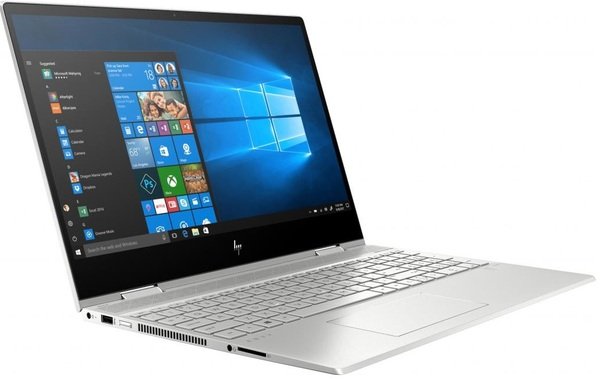

Ноутбук HP ENVY x360 15-dr0005ur (7SE28EA)