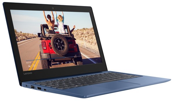 

Ноутбук LENOVO IdeaPad S130-11IGM (81J100AHRA)
