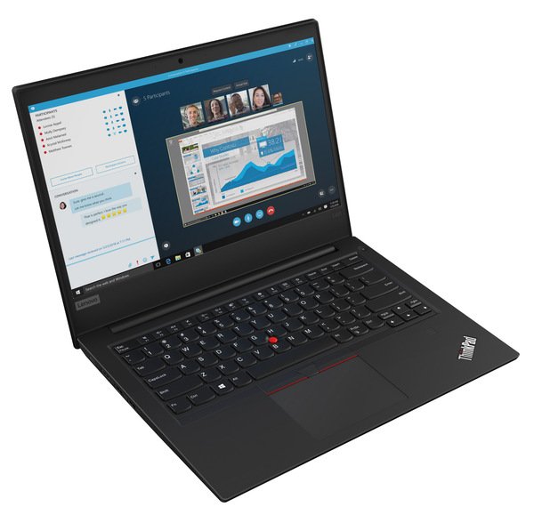 

Ноутбук LENOVO ThinkPad E495 (20NE001GRT)