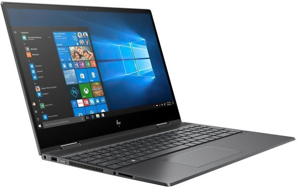 

Ноутбук HP ENVY x360 15-ds0002ur (6PS63EA)