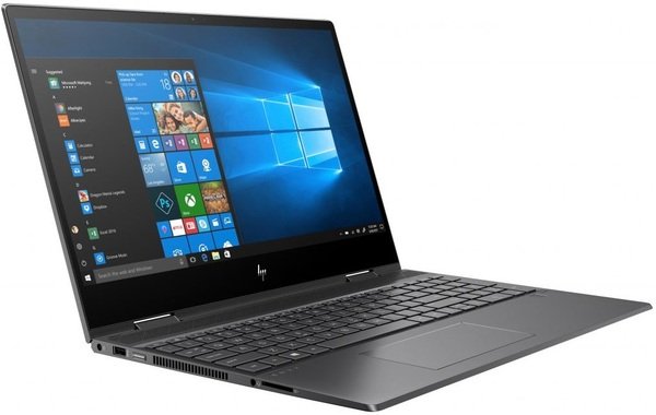 

Ноутбук HP ENVY x360 15-ds0003ur (6PS62EA)