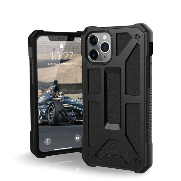 

Чехол UAG для iPhone 11 Pro Monarch Black