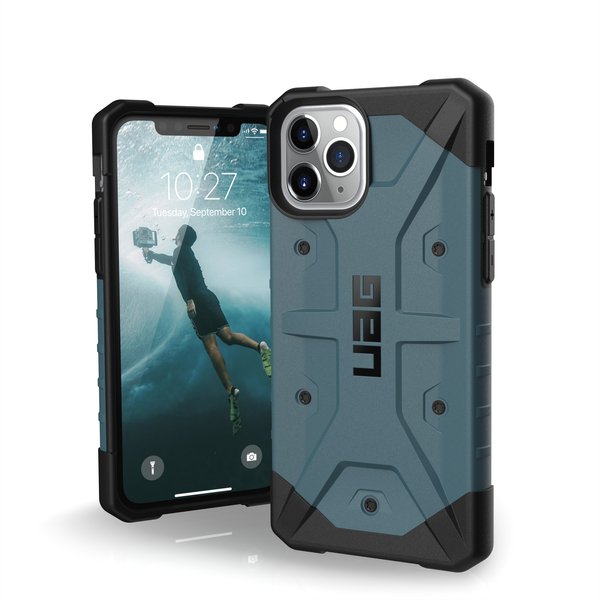 

Чехол UAG для iPhone 11 Pro Pathfinder Slate