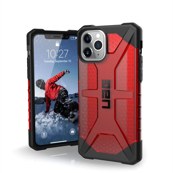 

Чехол UAG для iPhone 11 Pro Plasma Magma