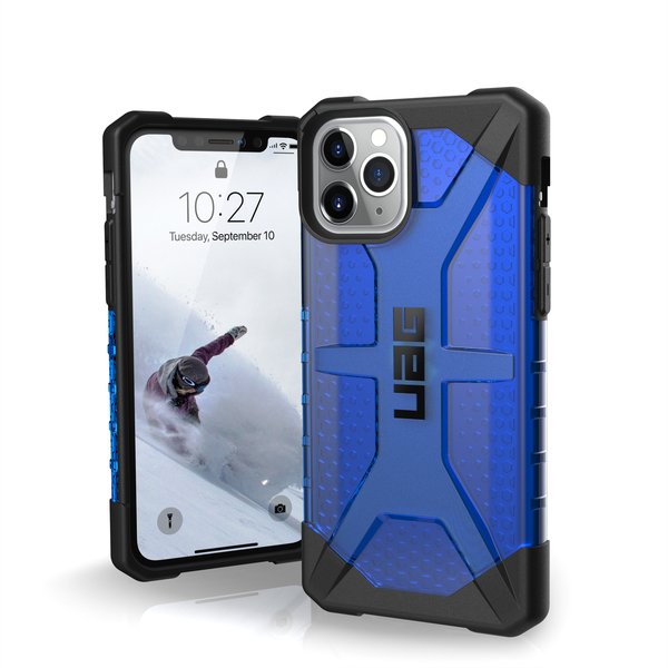 

Чехол UAG для iPhone 11 Pro Plasma Cobalt