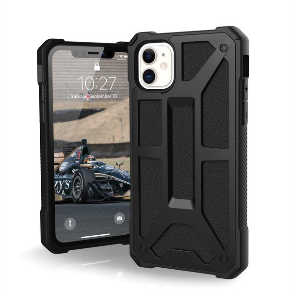 

Чехол UAG для iPhone 11 Monarch Black