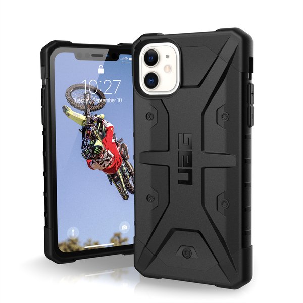 

Чехол UAG для iPhone 11 Pathfinder Black