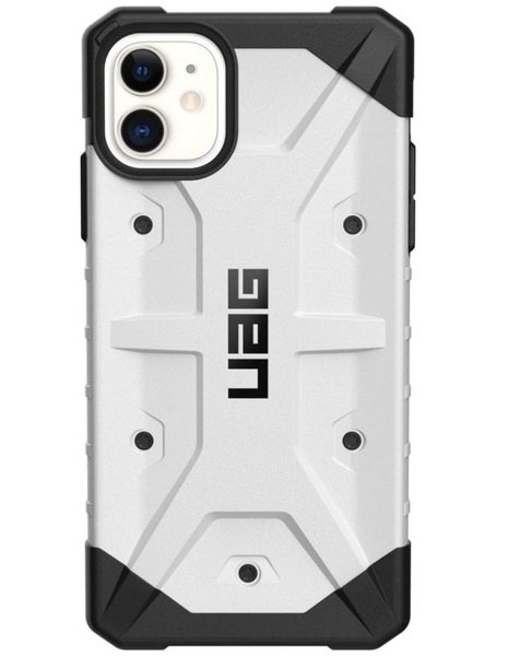 

Чехол UAG для iPhone 11 Pathfinder White