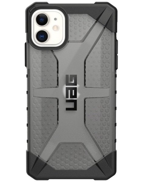 

Чехол UAG для iPhone 11 Plasma Ash