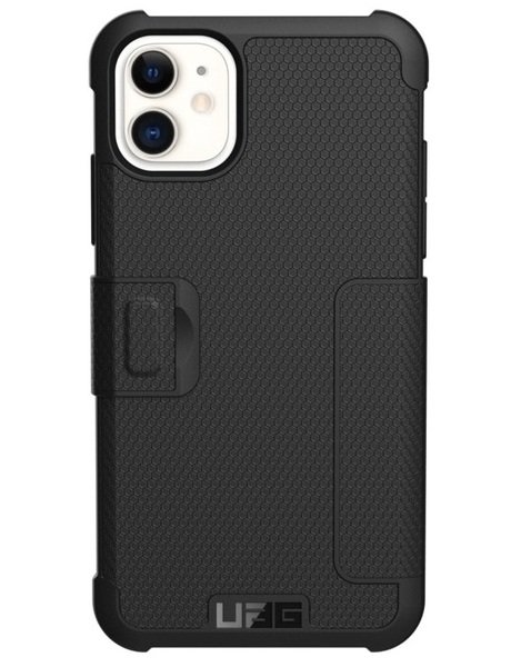 

Чехол UAG для iPhone 11 Metropolis Black