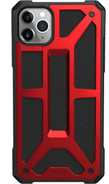 

Чехол UAG для iPhone 11 Pro Max Monarch Crimson