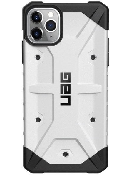 

Чехол UAG для iPhone 11 Pro Max Pathfinder White