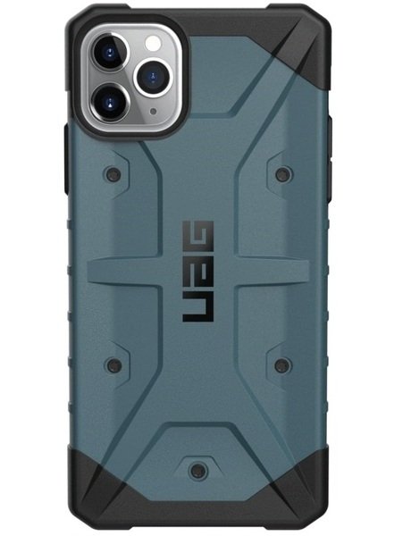 

Чехол UAG для iPhone 11 Pro Max Pathfinder Slate
