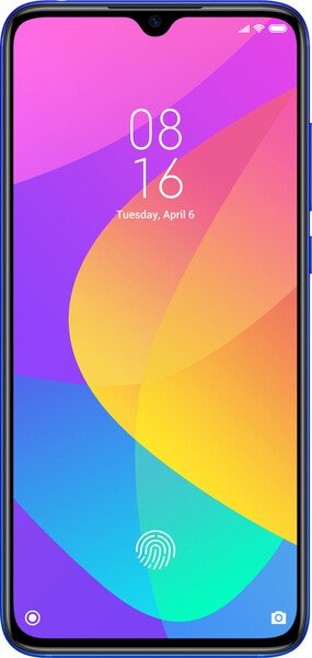 

Смартфон Xiaomi Mi 9 Lite 6/128GB Blue