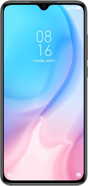 

Смартфон Xiaomi Mi 9 Lite 6/128GB White