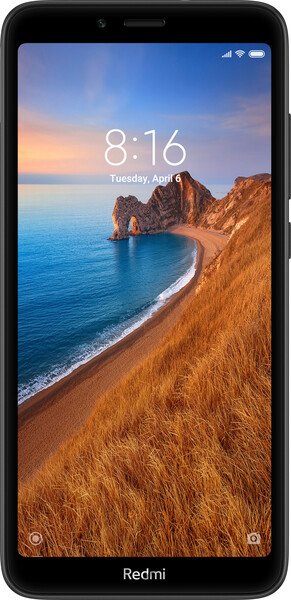 

Смартфон Xiaomi Redmi 7A 2/16GB Matte Black