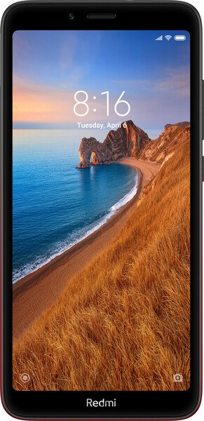 

Смартфон Xiaomi Redmi 7A 2/32GB Gem Red