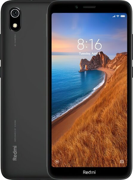 

Смартфон Xiaomi Redmi 7A 2/32GB Matte Black