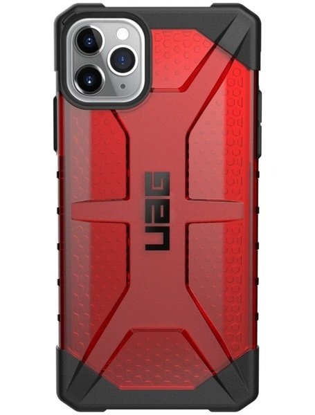 

Чехол UAG для iPhone 11 Pro Max Plasma Magma