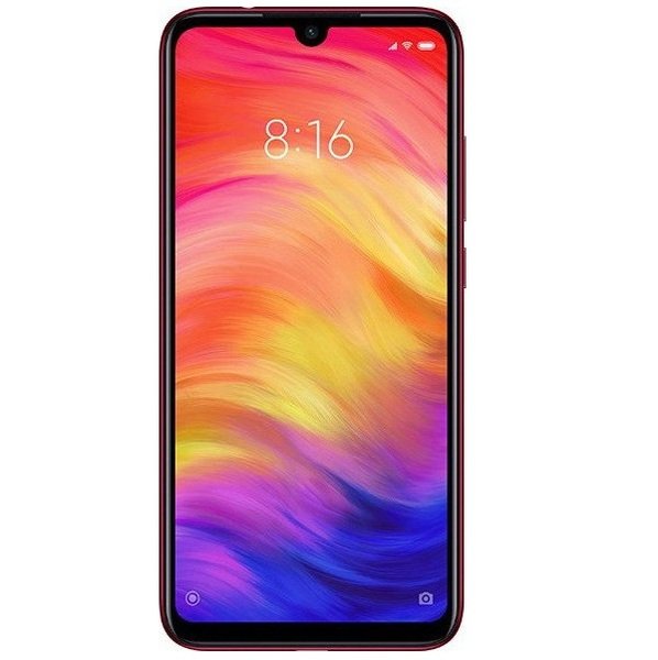 

Смартфон Xiaomi Redmi Note 7 4/128GB Nebula Red