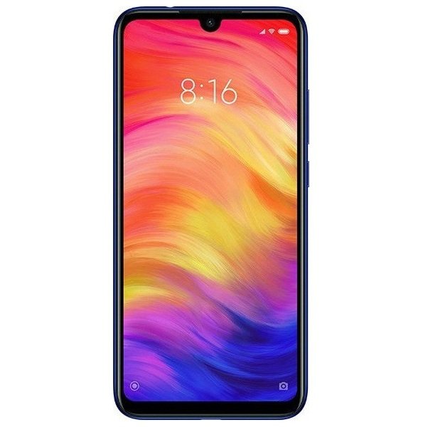 

Смартфон Xiaomi Redmi Note 7 4/128GB Neptune Blue