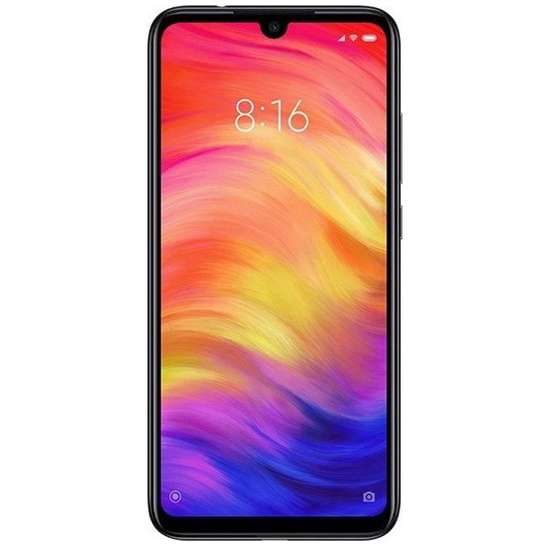 

Смартфон Xiaomi Redmi Note 7 4/128GB Space Black