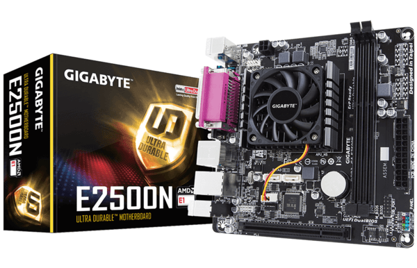 

Материнская плата GIGABYTE GA-E2500N