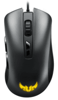 Игровая мышь ASUS TUF Gaming M3 USB Grey (90MP01J0-B0UA00)