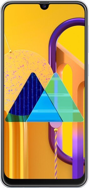 

Смартфон Samsung Galaxy M30s White