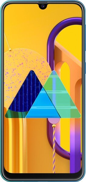 

Смартфон Samsung Galaxy M30s Blue