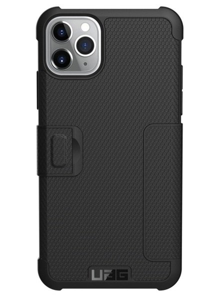 

Чехол UAG для iPhone 11 Pro Max Metropolis Black
