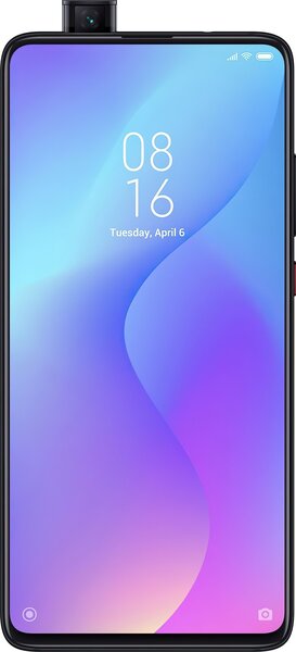 

Смартфон Xiaomi Mi 9T Pro 6/128GB Carbon Black