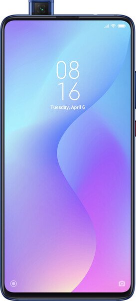 

Смартфон Xiaomi Mi 9T Pro 6/128GB Glacier Blue