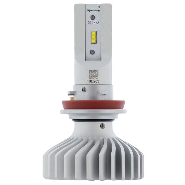 

Лампа светодиодная Philips H11 X-treme Ultinon Led +200% (11362XUX2)