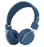 Навушники Trust Ziva On-Ear Mic Blue