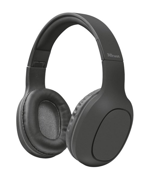 

Наушники Bluetooth Trust Dona Wireless Over-Ear Mic Grey