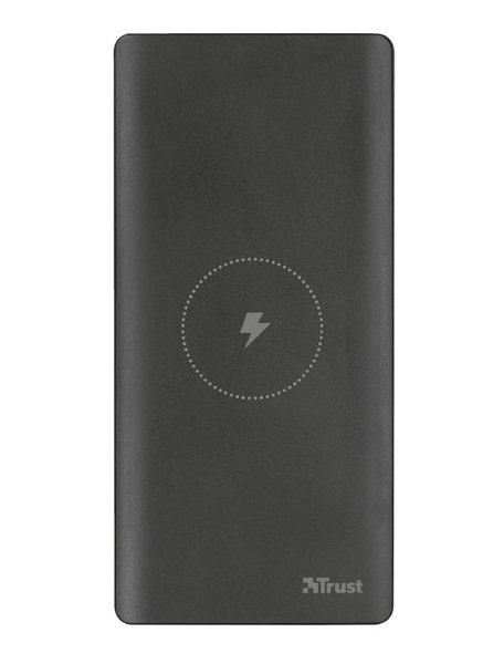 

Портативный аккумулятор Trust Primo 8000mAh Qi Black