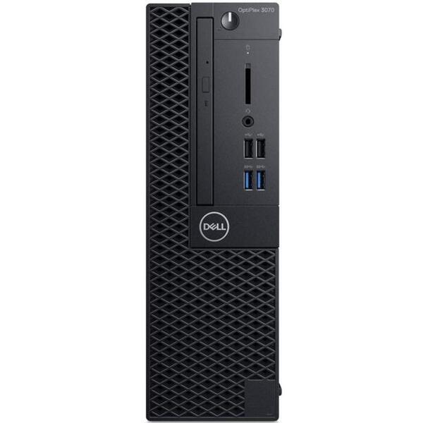 

Cистемный блок DELL OptiPlex 3070 SFF (N512O3070SFF)