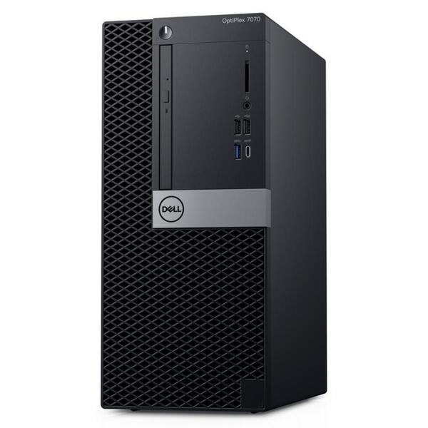 

Cистемный блок DELL OptiPlex 7070 MT (N012O7070MT)