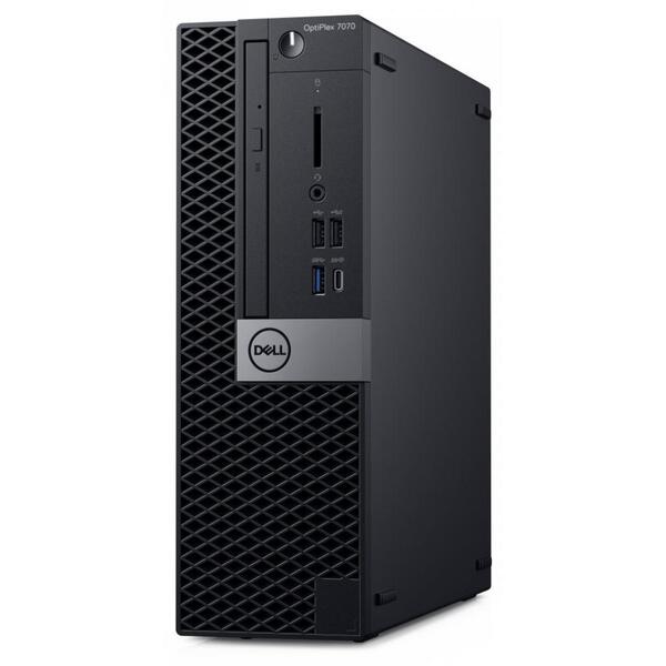 

Cистемный блок DELL OptiPlex 7070 SFF (N004O7070SFF)
