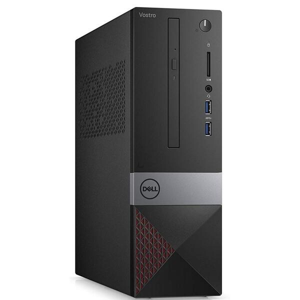 

Cистемный блок Dell Vostro 3470 SFF (N209VD3470)