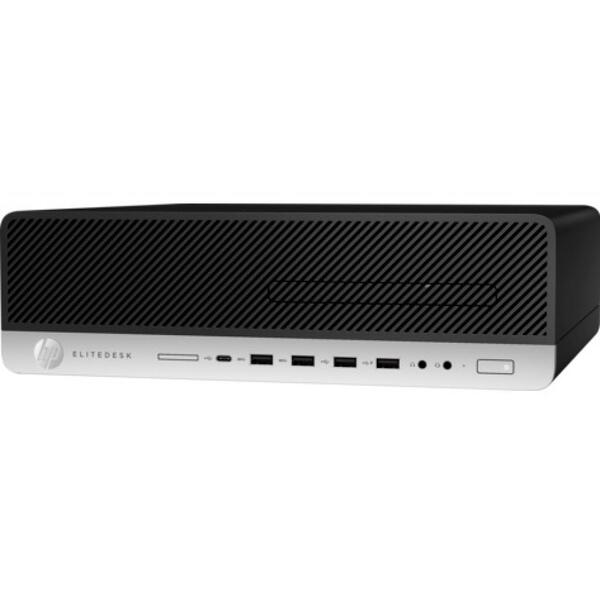 

Cистемный блок HP EliteDesk 800 G5 SFF (7XM07AW)