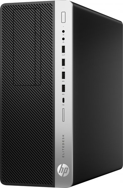 

Cистемный блок HP EliteDesk 800 G5 TWR (7PE91EA)