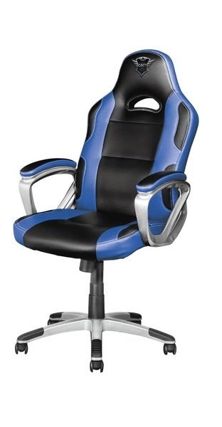 

Кресло игровое Trust GXT705B RYON BLUE
