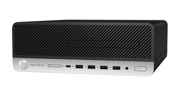 

Cистемный блок HP ProDesk 600 G3 SFF (1HK33EA)