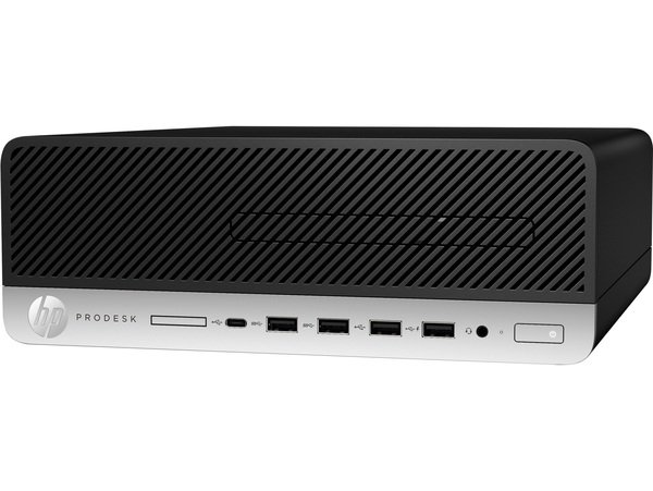 

Cистемный блок HP ProDesk 600 G3 SFF (1HK44EA)