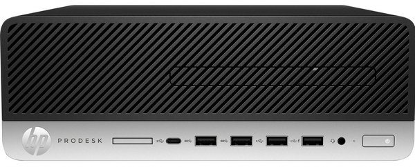 

Cистемный блок HP ProDesk 600 G5 SFF (7AC34EA)