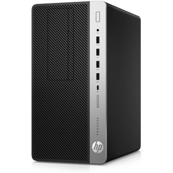 

Cистемный блок HP ProDesk 600 G5 TWR (7AC17EA)