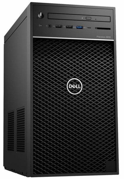 

Рабочая станция DELL Precision 3630 (210-3630-MT5)