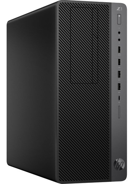 

Рабочая станция HP Z1 G5 TWR (6TW00EA)
